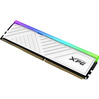 Оперативная память ADATA XPG Spectrix D35G RGB 32ГБ DDR4 3200МГц AX4U320032G16A-SWHD35G - Превью изображения №3 — Интернет-магазин ПроЗаказ
