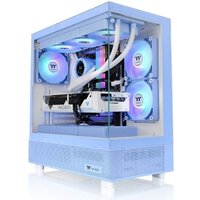 Корпус Thermaltake View 270 TG ARGB Hydrangea Blue CA-1Y7-00MFWN-00 - Превью изображения №2 — Интернет-магазин ПроЗаказ