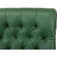 Офисное кресло Бюрократ T-9928WALNUT-CF/GN (зеленый) - Превью изображения №4 — Интернет-магазин ПроЗаказ