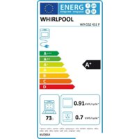 Электрический духовой шкаф Whirlpool W9 OS2 4S1 P - Превью изображения №3 — Интернет-магазин ПроЗаказ