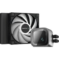 Система жидкостного охлаждения для процессора DeepCool LS320 R-LS320-BKAMMT-G-1 - Превью изображения №4 — Интернет-магазин ПроЗаказ