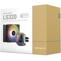 Система жидкостного охлаждения для процессора DeepCool LS320 R-LS320-BKAMMT-G-1 - Превью изображения №9 — Интернет-магазин ПроЗаказ
