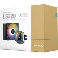 Система жидкостного охлаждения для процессора DeepCool LS320 R-LS320-BKAMMT-G-1 - Превью изображения №9 — Интернет-магазин ПроЗаказ