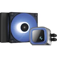 Система жидкостного охлаждения для процессора DeepCool LS320 R-LS320-BKAMMT-G-1 - Превью изображения №2 — Интернет-магазин ПроЗаказ