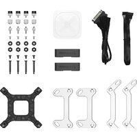 Система жидкостного охлаждения для процессора DeepCool LS320 R-LS320-BKAMMT-G-1 - Превью изображения №8 — Интернет-магазин ПроЗаказ