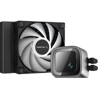 Система жидкостного охлаждения для процессора DeepCool LS320 R-LS320-BKAMMT-G-1 - Превью изображения №4 — Интернет-магазин ПроЗаказ