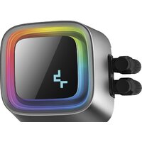 Система жидкостного охлаждения для процессора DeepCool LS320 R-LS320-BKAMMT-G-1 - Превью изображения №3 — Интернет-магазин ПроЗаказ