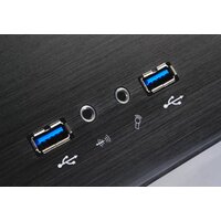 Корпус SilverStone Grandia GD04 (SST-GD04B-USB3.0) - Превью изображения №5 — Интернет-магазин ПроЗаказ