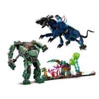 Конструктор LEGO Avatar 75571 Нейтири и Танатор против AMP-робота Куорича - Превью изображения №2 — Интернет-магазин ПроЗаказ