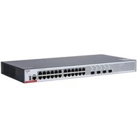 Управляемый коммутатор 3-го уровня Ruijie Networks RG-CS83-24GT4XS - Превью изображения №2 — Интернет-магазин ПроЗаказ