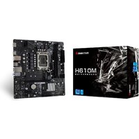 Материнская плата BIOSTAR H610MT-E D5 - Превью изображения №4 — Интернет-магазин ПроЗаказ