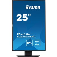 Монитор iiyama ProLite XUB2595WSU-B5 - Превью изображения №2 — Интернет-магазин ПроЗаказ