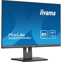 Монитор iiyama ProLite XUB2595WSU-B5 - Превью изображения №4 — Интернет-магазин ПроЗаказ
