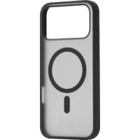 Чехол для телефона uBear Cloud Mag Case для iPhone 17 Pro Max (черный) - Превью изображения №4 — Интернет-магазин ПроЗаказ