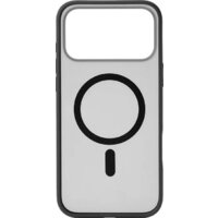 Чехол для телефона uBear Cloud Mag Case для iPhone 17 Pro Max (черный) - Превью изображения №6 — Интернет-магазин ПроЗаказ