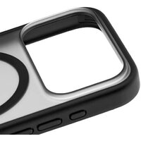 Чехол для телефона uBear Cloud Mag Case для iPhone 17 Pro Max (черный) - Превью изображения №7 — Интернет-магазин ПроЗаказ