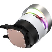 Система жидкостного охлаждения для процессора Ocypus Sigma L36 WH ARGB Sigma-L36-WH3AAWWN00X-GL - Превью изображения №3 — Интернет-магазин ПроЗаказ