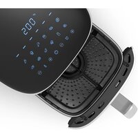 Аэрогриль (аэрофритюрница) Salente AirFit (белый) - Превью изображения №3 — Интернет-магазин ПроЗаказ