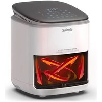 Аэрогриль (аэрофритюрница) Salente AirFit (белый) - Превью изображения №8 — Интернет-магазин ПроЗаказ