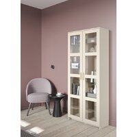 Шкаф-витрина Mio Tesoro Нави 2.15.16.090.19 (кашемир) - Превью изображения №5 — Интернет-магазин ПроЗаказ