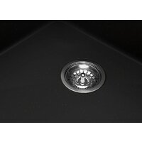 Кухонная мойка Kernau KGS D 6078 1B1D Deep Black + Gold Metallic - Превью изображения №3 — Интернет-магазин ПроЗаказ
