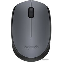 Logitech M170 Wireless (серый)