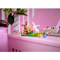 Конструктор LEGO 40523 Пасхальные кролики - Превью изображения №3 — Интернет-магазин ПроЗаказ