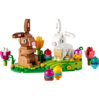 Конструктор LEGO 40523 Пасхальные кролики - Превью изображения №2 — Интернет-магазин ПроЗаказ