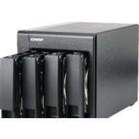 Сетевой накопитель QNAP TS-451+-8G - Превью изображения №4 — Интернет-магазин ПроЗаказ