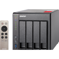 Сетевой накопитель QNAP TS-451+-8G - Превью изображения №7 — Интернет-магазин ПроЗаказ