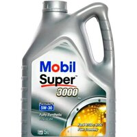 Mobil Super 3000 Formula V 5W-30 5л