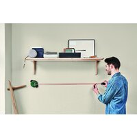Лазерный нивелир Bosch Atino Set 0603663A01 (6 гелевых вкладышей) - Превью изображения №7 — Интернет-магазин ПроЗаказ