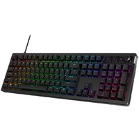 Клавиатура HyperX Alloy Rise (HyperX Red, нет кириллицы) - Превью изображения №3 — Интернет-магазин ПроЗаказ