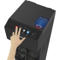 Кулер для воды HotFrost V450AMI (черный) - Превью изображения №12 — Интернет-магазин ПроЗаказ