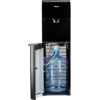 Кулер для воды HotFrost V450AMI (черный) - Превью изображения №7 — Интернет-магазин ПроЗаказ