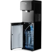 Кулер для воды HotFrost V450AMI (черный) - Превью изображения №8 — Интернет-магазин ПроЗаказ