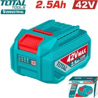 Total TFBLI42251 (42В/2.5 Ah)