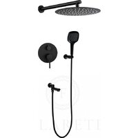 Filarete Roun FL1026 (черный матовый)