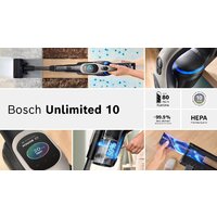 Пылесос Bosch Unlimited 10 BBS1041GQC - Превью изображения №3 — Интернет-магазин ПроЗаказ