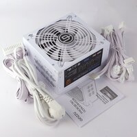 Блок питания Ginzzu MC700 (белый) - Превью изображения №5 — Интернет-магазин ПроЗаказ