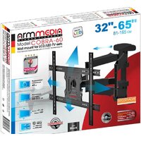 Кронштейн для телевизора Arm Media COBRA-60 (черный) - Превью изображения №4 — Интернет-магазин ПроЗаказ