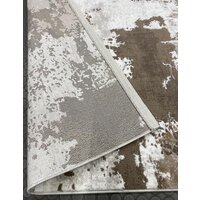 Ковер для жилой комнаты Radjab Carpet Астра прямоугольник 1647A 11266RK 1.6x2.3 (brown/beige) - Превью изображения №2 — Интернет-магазин ПроЗаказ