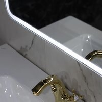  Пекам Зеркало Marta 1 100x80 marta1-100x80s (с подсветкой и сенсором на прикосновение) - Превью изображения №11 — Интернет-магазин ПроЗаказ