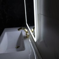  Пекам Зеркало Marta 1 100x80 marta1-100x80s (с подсветкой и сенсором на прикосновение) - Превью изображения №10 — Интернет-магазин ПроЗаказ