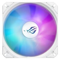 Система жидкостного охлаждения для процессора ASUS ROG Strix LC III 240 ARGB White Edition - Превью изображения №5 — Интернет-магазин ПроЗаказ