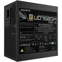 Блок питания Gigabyte UD750GM PG5 V2 - Превью изображения №5 — Интернет-магазин ПроЗаказ