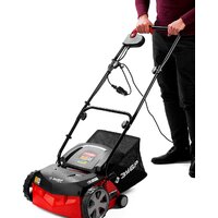 Скарификатор-аэратор Зубр Мастер ЗСЭ-32-1000 - Превью изображения №15 — Интернет-магазин ПроЗаказ