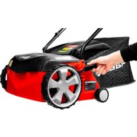 Скарификатор-аэратор Зубр Мастер ЗСЭ-32-1000 - Превью изображения №14 — Интернет-магазин ПроЗаказ