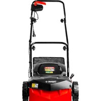 Скарификатор-аэратор Зубр Мастер ЗСЭ-32-1000 - Превью изображения №2 — Интернет-магазин ПроЗаказ