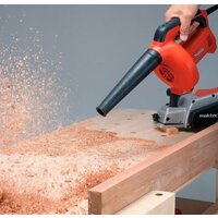 Бытовая (строительная) воздуходувка Makita M4000 - Превью изображения №2 — Интернет-магазин ПроЗаказ